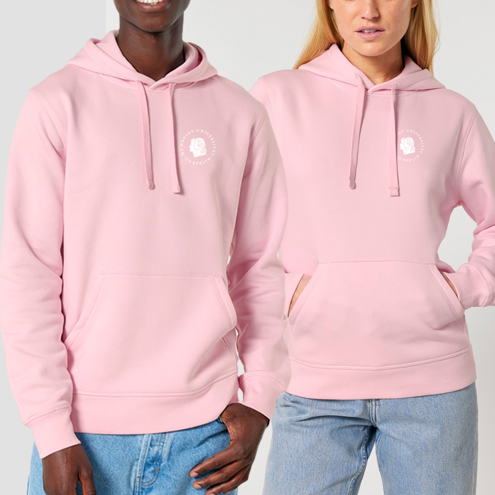 Hoodie Mini Siegel Cotton Pink