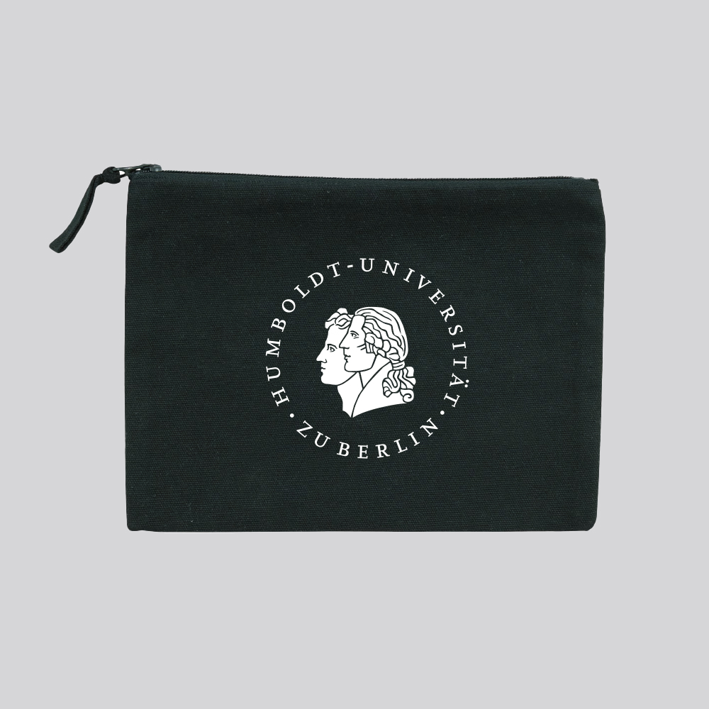 Pencil Case Siegel schwarz