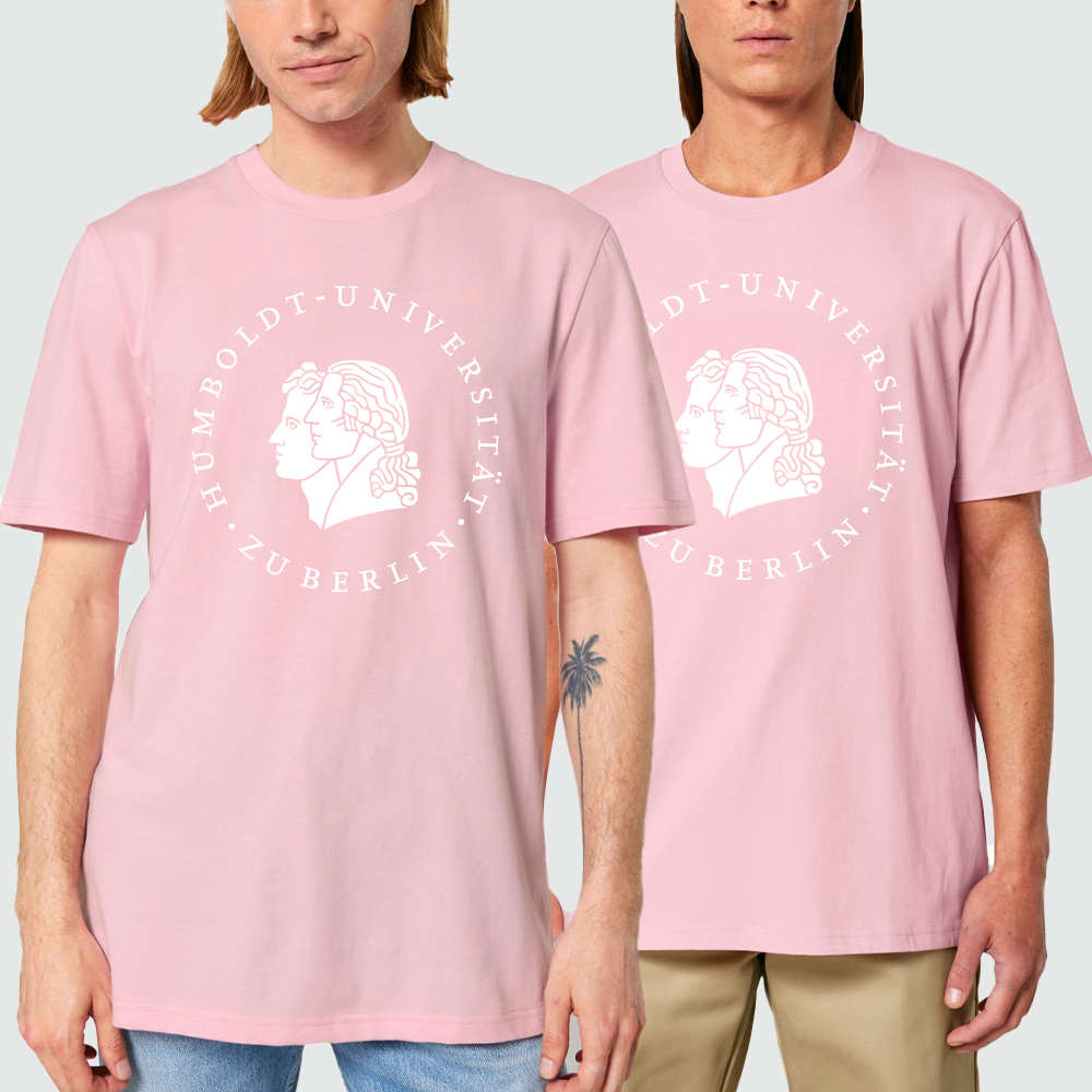T-Shirt  mit dem Siegel der Humboldt-Universität zu Berlin