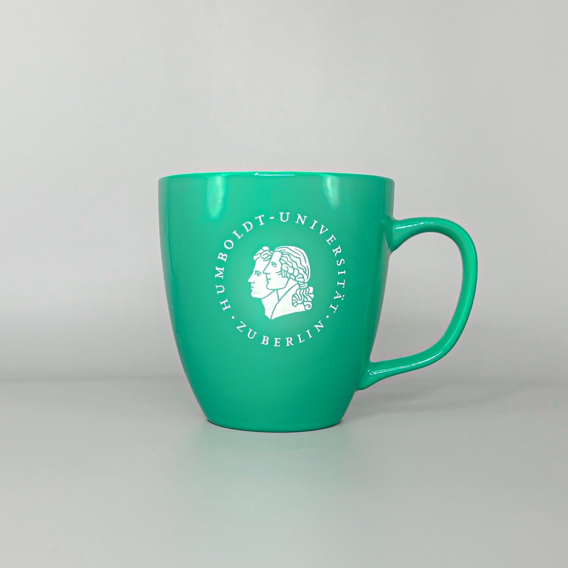 Tasse Siegel Islandgrün