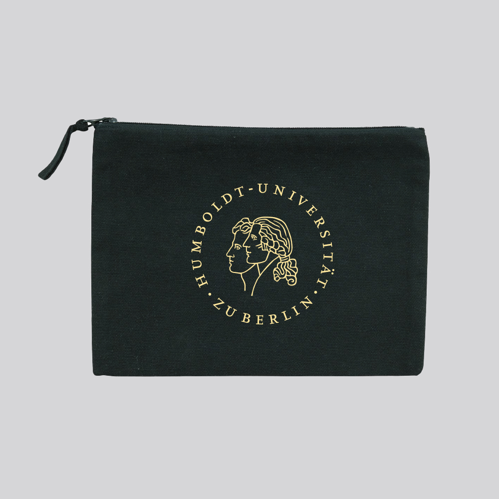 Pencil Case Siegel gold
